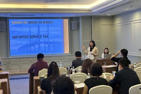 Seminar for Service Tax Updates - 1