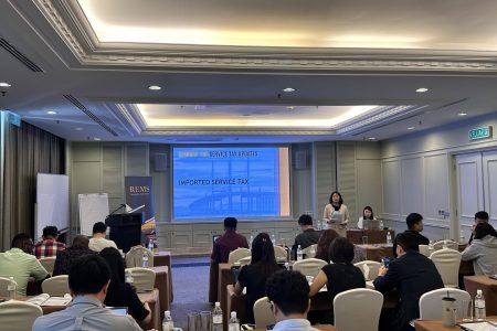 Seminar for Service Tax Updates - 3